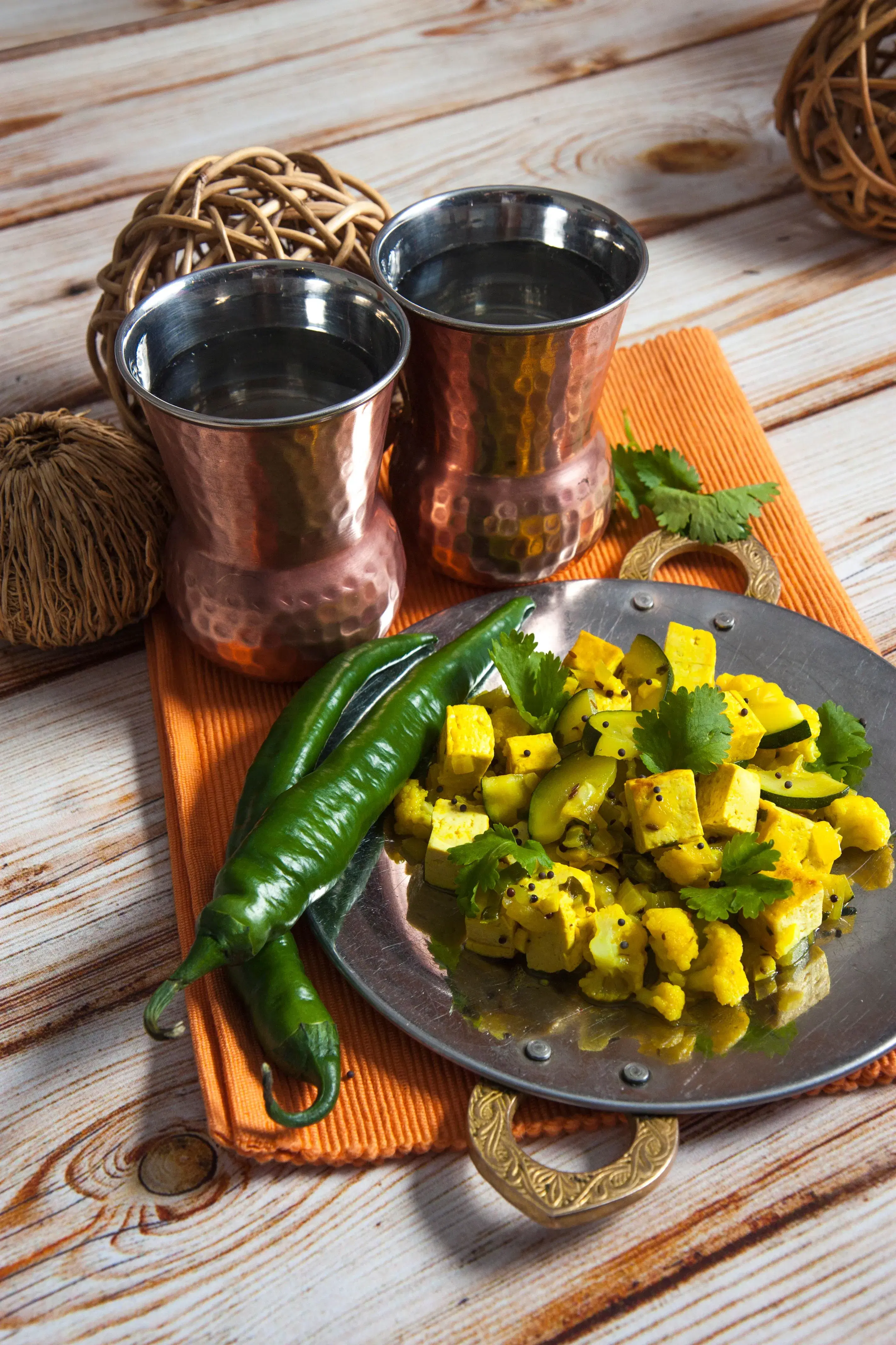 Nepali food and local places