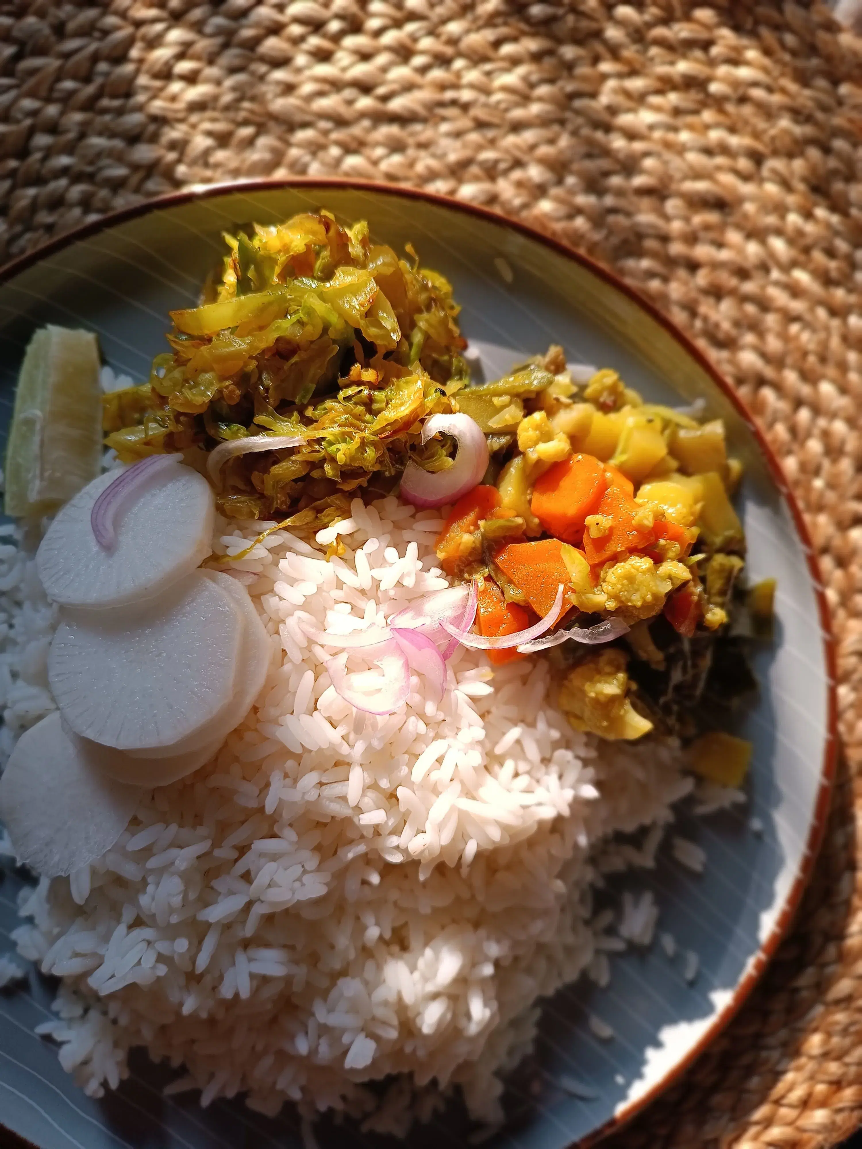 Kathmandu food and culture