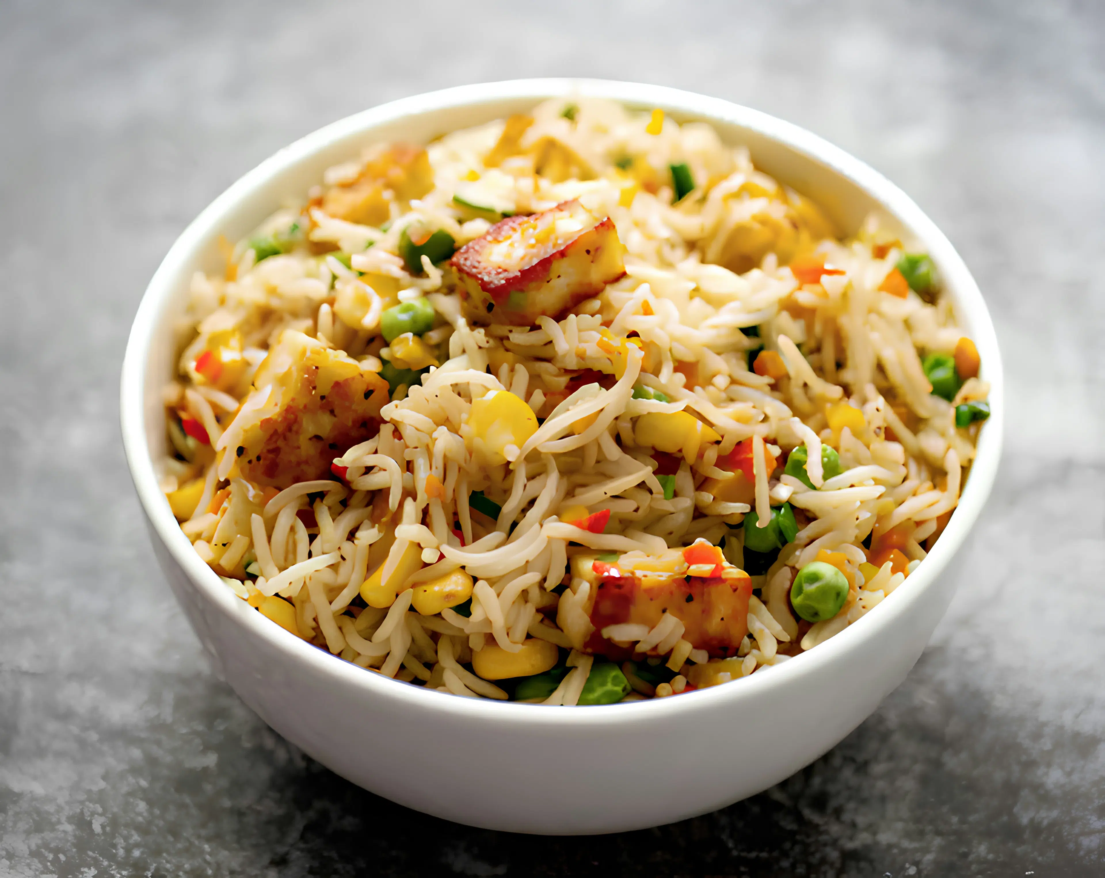 Indo-Nepali Food