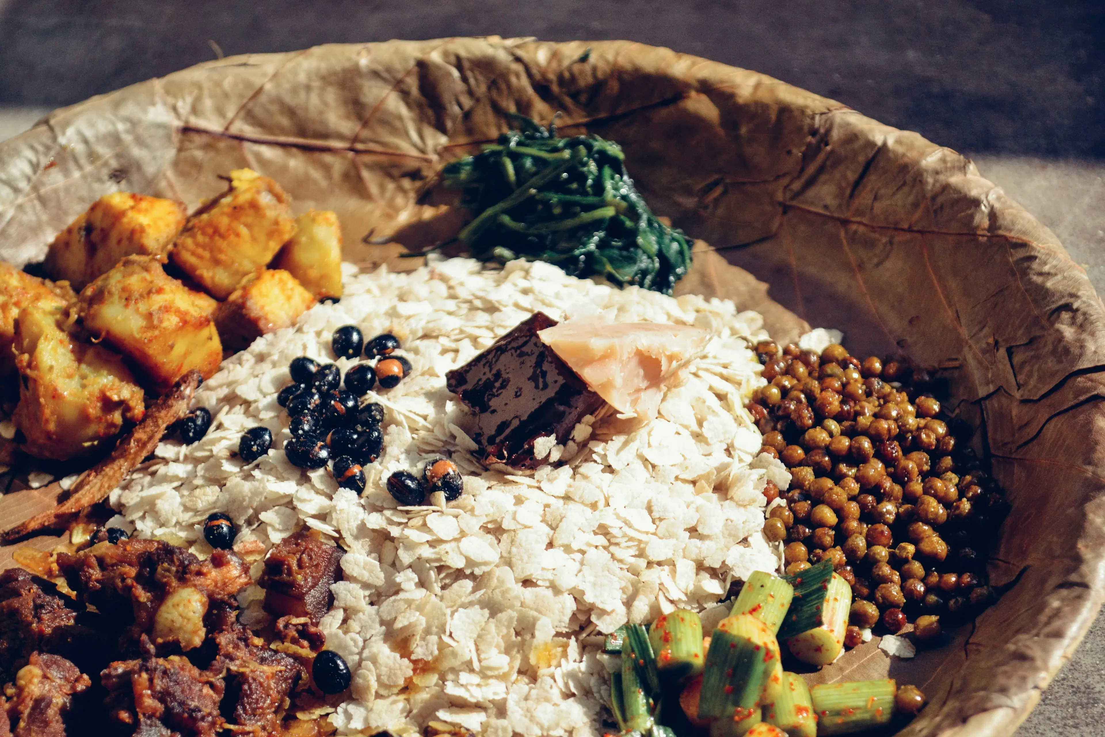 newari Food