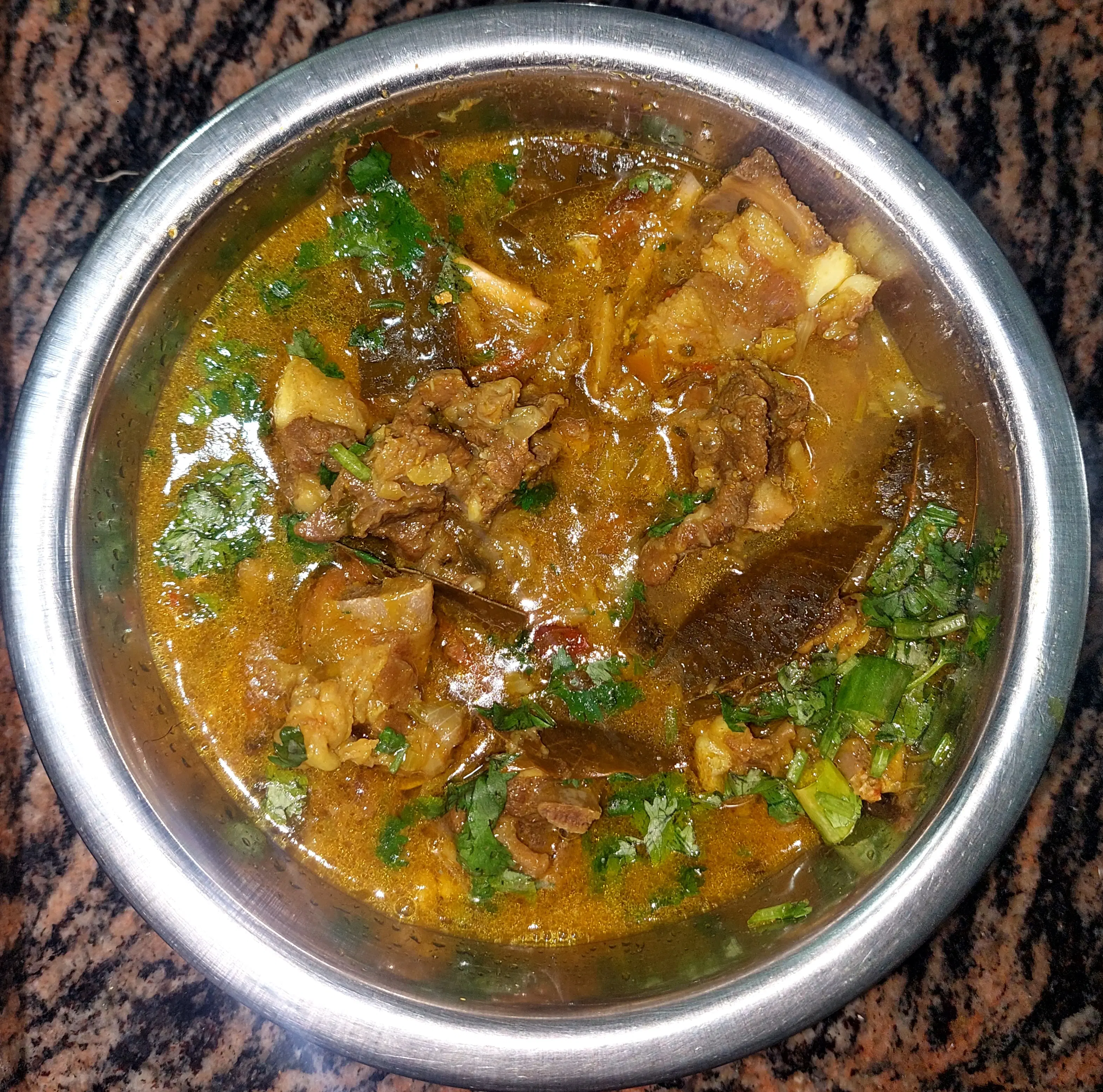 Ready-to-eat-mutton